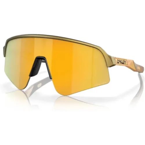 Sole Sunglasses , unisex, Sizes: ONE SIZE, 39 MM - Oakley - Modalova