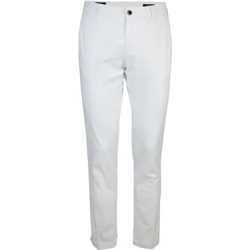 Slim Fit Trousers , male, Sizes: 2XL, XL - Mason's - Modalova