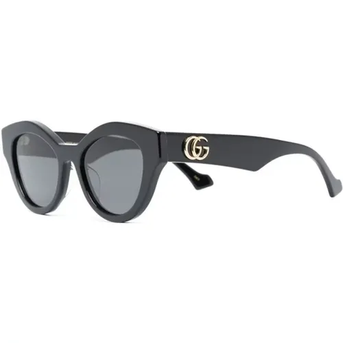 Sunglasses with Original Accessories , female, Sizes: 51 MM - Gucci - Modalova