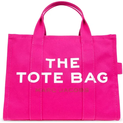 Schultertasche 'Medium The Tote Bag' , Damen, Größe: ONE Size - Marc Jacobs - Modalova