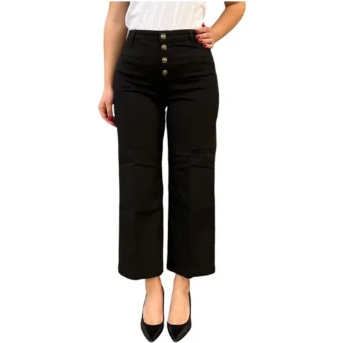 Trousers for Women , female, Sizes: W31, W28, W26 - Liu Jo - Modalova