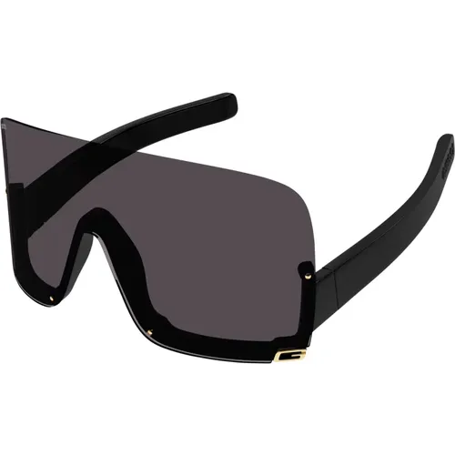 Grey Sunglasses Gg1631S , female, Sizes: ONE SIZE - Gucci - Modalova