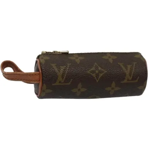 Pre-owned Canvas louis-vuitton-bags , unisex, Sizes: ONE SIZE - Louis Vuitton Vintage - Modalova