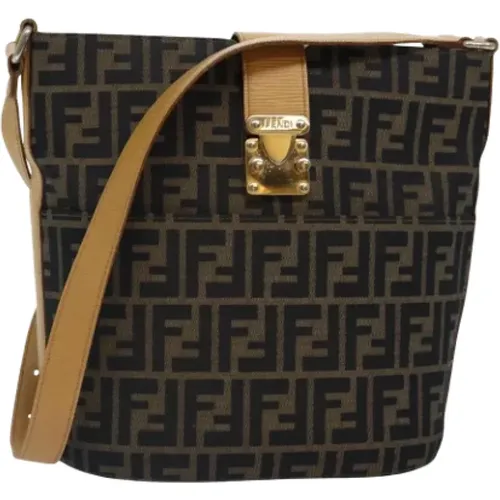 Pre-owned Canvas fendi-taschen - Fendi Vintage - Modalova