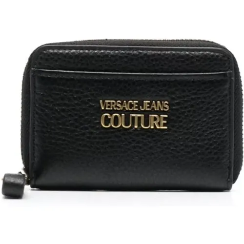 Wallets - Stylish Design , male, Sizes: ONE SIZE - Versace Jeans Couture - Modalova