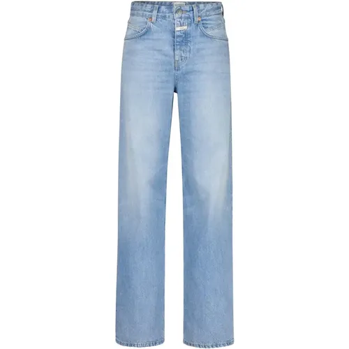 Weite Baggy Jeans Closed - closed - Modalova