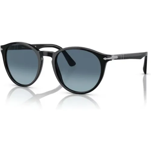 Stylish Sunglasses with Unique Design , unisex, Sizes: ONE SIZE - Persol - Modalova