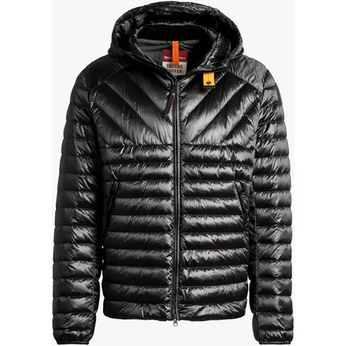 Tc02 Miroku Stylish Jacket , male, Sizes: L, XL, M - Parajumpers - Modalova