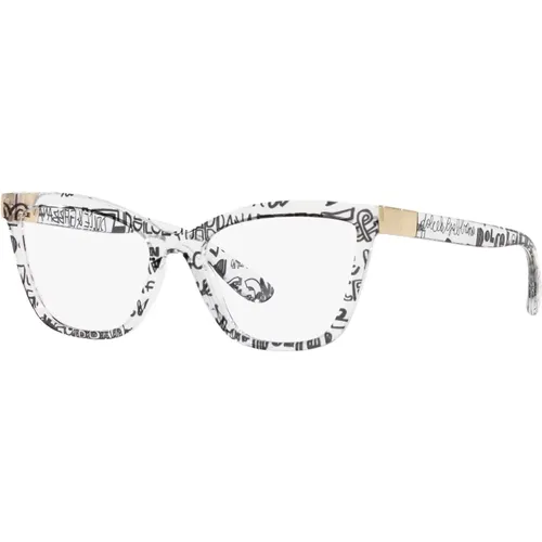 Eyewear frames DG 5082 , Damen, Größe: 55 MM - Dolce & Gabbana - Modalova
