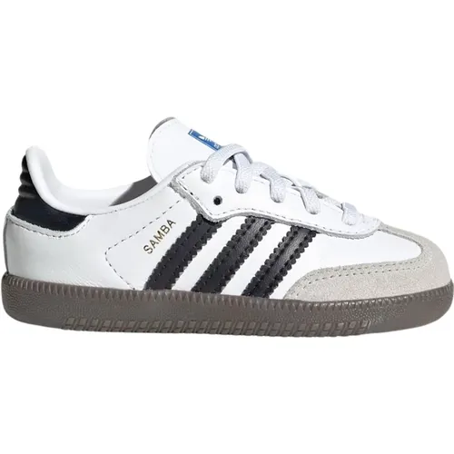 Weiße Samba OG Infant Sneakers - adidas Originals - Modalova