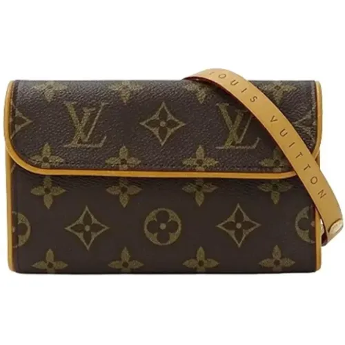 Pre-owned Fabric louis-vuitton-bags , female, Sizes: ONE SIZE - Louis Vuitton Vintage - Modalova