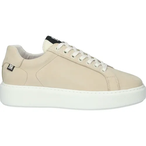 Mandel Milch Sneaker Blackstone - Blackstone - Modalova