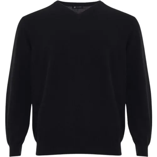 Cashmere Sweater , male, Sizes: XL - Colombo - Modalova