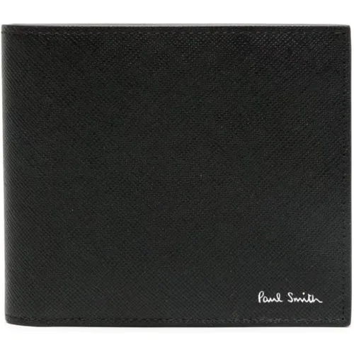 Wallets , male, Sizes: ONE SIZE - Paul Smith - Modalova