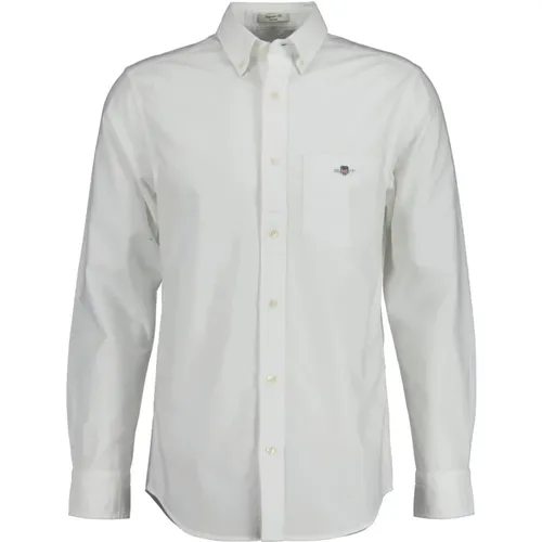 Blusen Shirts , Damen, Größe: L - Gant - Modalova