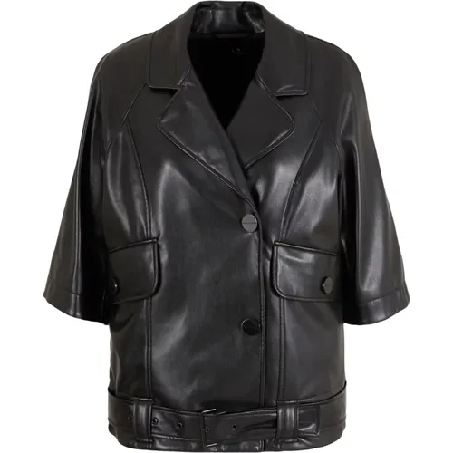 Jacket , female, Sizes: L, S, M - Armani Exchange - Modalova