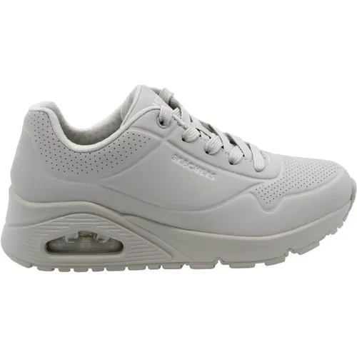 Treviso Stylish Sneaker , female, Sizes: 8 UK, 2 UK, 4 UK, 5 UK, 7 UK, 6 UK, 3 UK - Skechers - Modalova