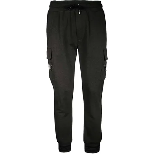Men's Clothing Trousers Aw22 , male, Sizes: 2XL, M, XL, L - Dolce & Gabbana - Modalova