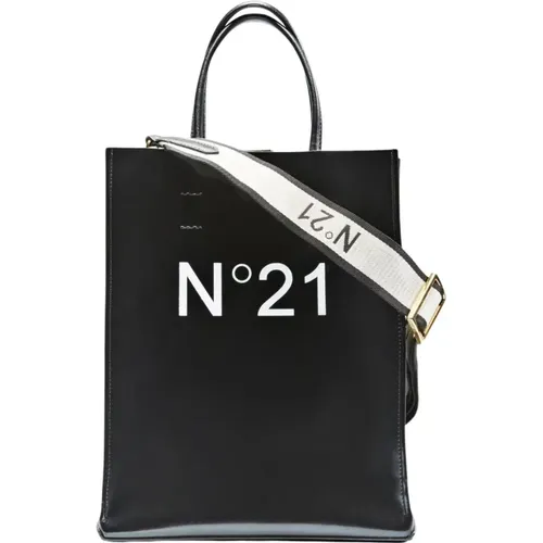 Vertical Shopper - Accessories , female, Sizes: ONE SIZE - N21 - Modalova