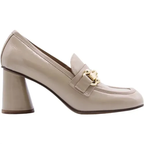 Elegant Boer pumps for women , female, Sizes: 7 UK - Mimmu - Modalova