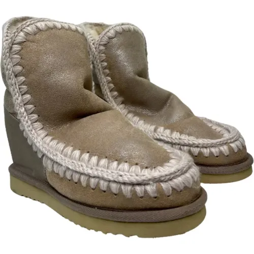 Winter Boots , female, Sizes: 7 UK, 8 UK - Mou - Modalova