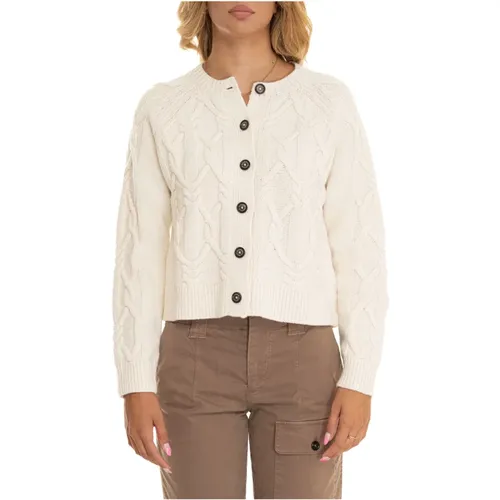 Cardigan , female, Sizes: M, S, L, XS - Barbour - Modalova