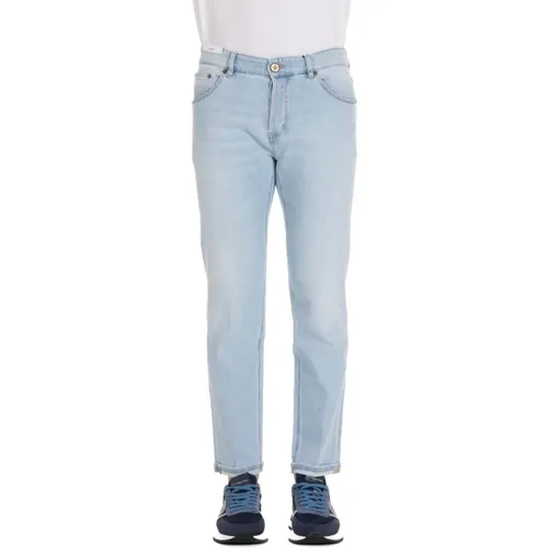 Jeans , male, Sizes: W33, W35, W32 - PT Torino - Modalova