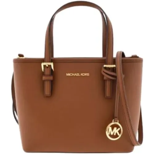 Travel Tote Handbag , female, Sizes: ONE SIZE - Michael Kors - Modalova