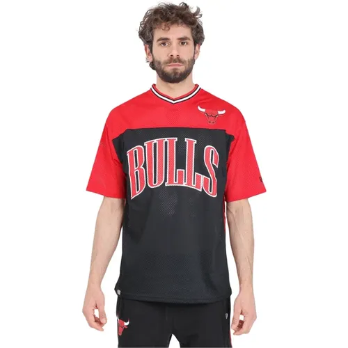 Chicago Bulls NBA Arch Graphic T-shirt - new era - Modalova