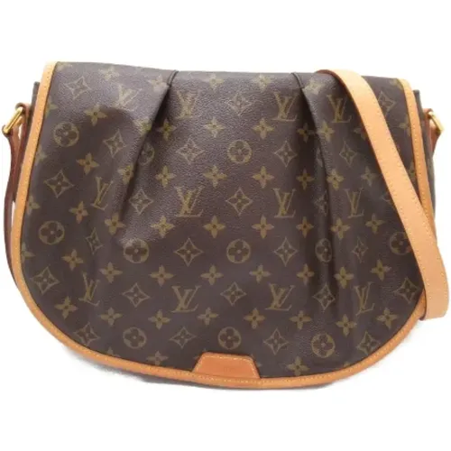 Pre-owned Canvas louis-vuitton-taschen - Louis Vuitton Vintage - Modalova