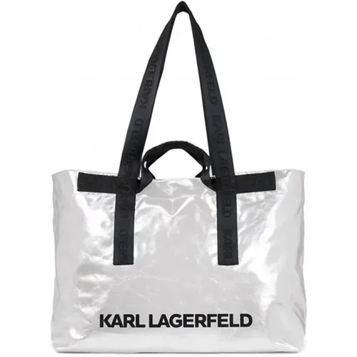Archacon Shopper Handtasche , Damen, Größe: ONE Size - Karl Lagerfeld - Modalova