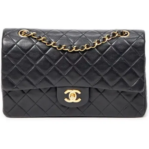 Pre-owned Leather shoulder-bags , female, Sizes: ONE SIZE - Chanel Vintage - Modalova