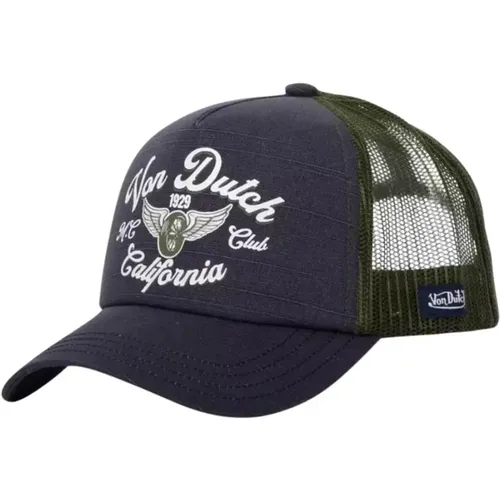 Marnego Crew11 Trucker Cap - Von Dutch - Modalova