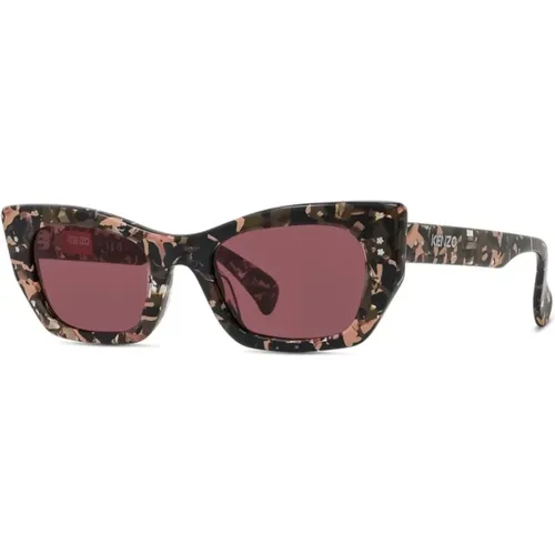 Stylish Sunglasses Collection , unisex, Sizes: ONE SIZE - Kenzo - Modalova