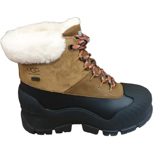 Hiker Boots Adiroam Style , female, Sizes: 3 UK, 5 UK, 4 UK - Ugg - Modalova