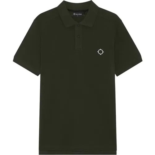 Poloshirt , Herren, Größe: XL - MA.STRUM - Modalova