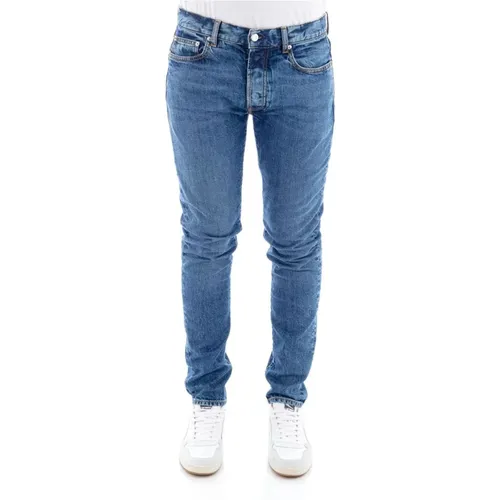 Slim-fit Jeans , male, Sizes: W31 - Covert - Modalova