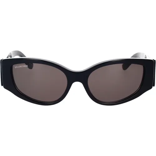 Statement Sunglasses Bb0258S 001 , female, Sizes: 56 MM, 58 MM - Balenciaga - Modalova