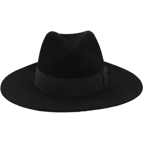 Pre-owned Stoff hats , Damen, Größe: ONE Size - Yves Saint Laurent Vintage - Modalova