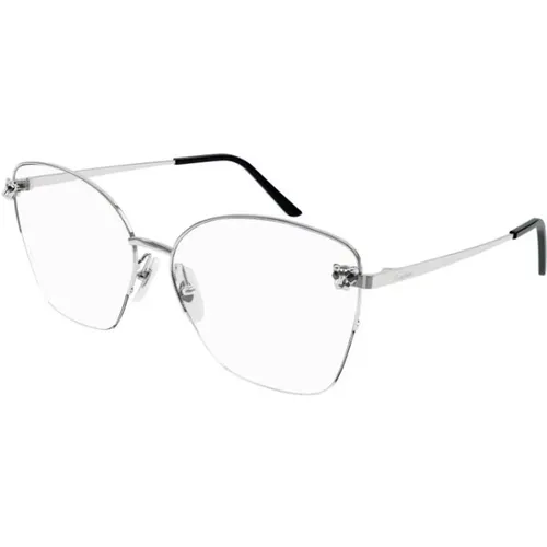 Glasses , unisex, Sizes: 58 MM - Cartier - Modalova