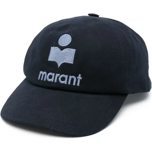 Tyron Cap im Trendigen Stil , Herren, Größe: 57 CM - Isabel marant - Modalova