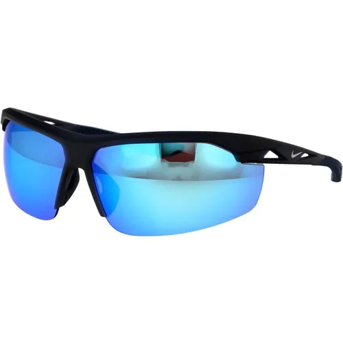 Stylish Sunglasses Windtrack M , unisex, Sizes: ONE SIZE - Nike - Modalova