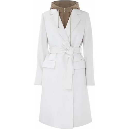 Belted Coats , Damen, Größe: XL - Kocca - Modalova