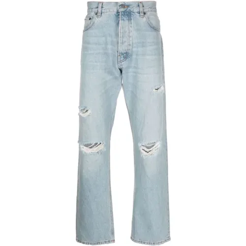Jeans for Men Aw23 , male, Sizes: W33 - Haikure - Modalova