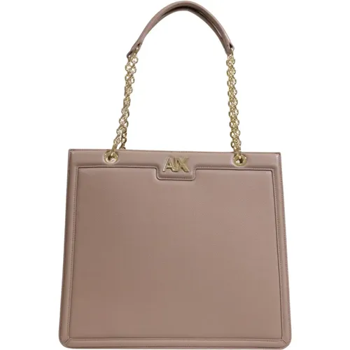 Women's Bag Autumn/Winter Collection , female, Sizes: ONE SIZE - Armani Exchange - Modalova