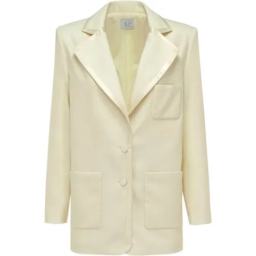 EZE Jacket , female, Sizes: S, M, 2XS, XS - MVP wardrobe - Modalova