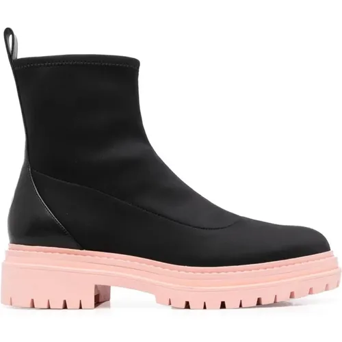 Comet Stiefel mit geriffelter Gummisohle , Damen, Größe: 38 EU - Michael Kors - Modalova