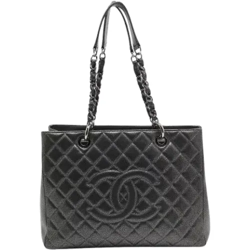 Pre-owned Leder totes - Chanel Vintage - Modalova