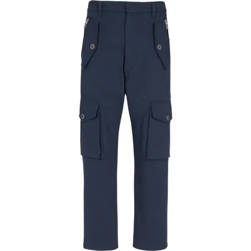 Pantalon cargo , male, Sizes: L, M - Balmain - Modalova