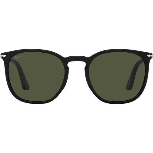 Classic Square Sunglasses , unisex, Sizes: 52 MM - Persol - Modalova